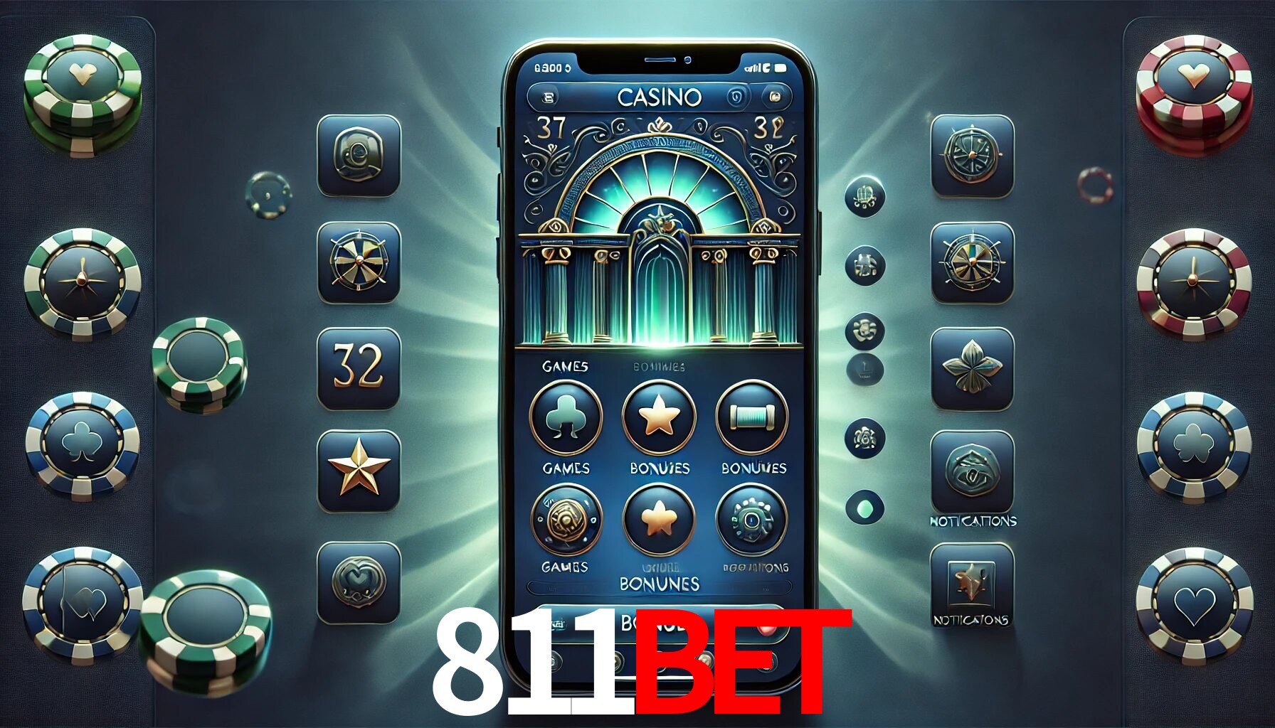 Benefícios do App